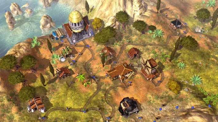 Россия + Мир | The Settlers 2: 10th Anniversary Edition (2006) / II | Ключ | GOG - irongamers.ru