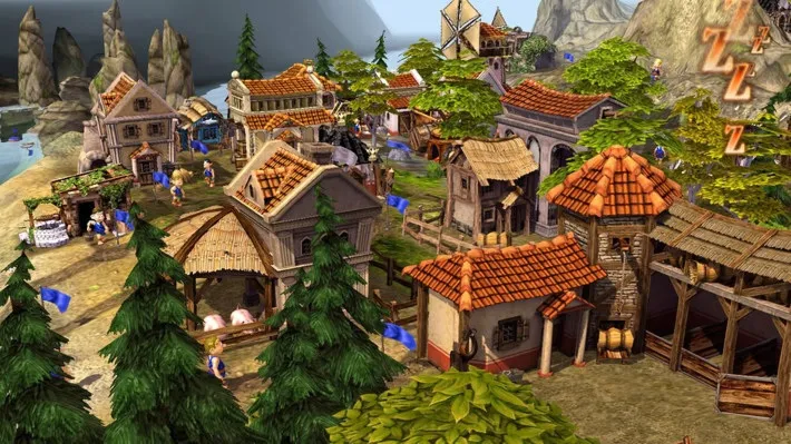 Россия + Мир | The Settlers 2: 10th Anniversary Edition (2006) / II | Ключ | GOG - irongamers.ru