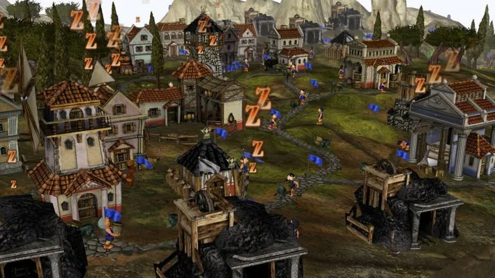 Россия + Мир | The Settlers 2: 10th Anniversary Edition (2006) / II | Ключ | GOG - irongamers.ru