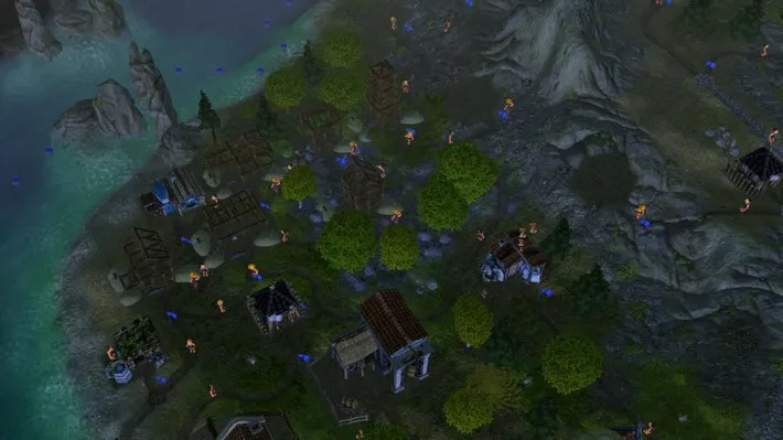 Россия + Мир | The Settlers 2: 10th Anniversary Edition (2006) / II | Ключ | GOG - irongamers.ru