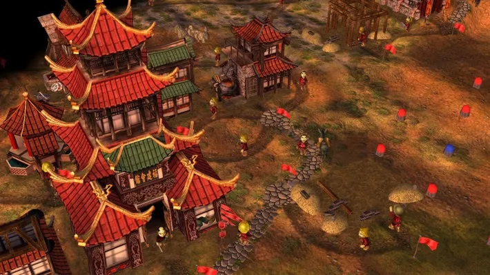 Россия + Мир | The Settlers 2: 10th Anniversary Edition (2006) / II | Ключ | GOG - irongamers.ru
