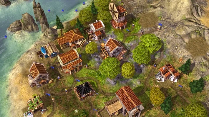 Россия + Мир | The Settlers 2: 10th Anniversary Edition (2006) / II | Ключ | GOG - irongamers.ru