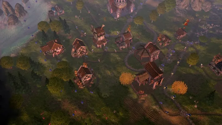 Россия + Мир | The Settlers 2: 10th Anniversary Edition (2006) / II | Ключ | GOG - irongamers.ru