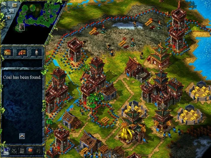 Россия + Мир | The Settlers 3: Ultimate Collection / III | Ключ | GOG - irongamers.ru