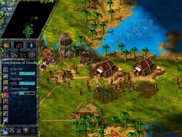 Россия + Мир | The Settlers 3: Ultimate Collection / III | Ключ | GOG - irongamers.ru