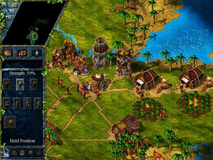 Россия + Мир | The Settlers 3: Ultimate Collection / III | Ключ | GOG - irongamers.ru
