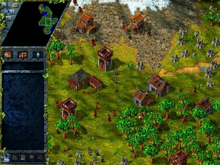Россия + Мир | The Settlers 3: Ultimate Collection / III | Ключ | GOG - irongamers.ru