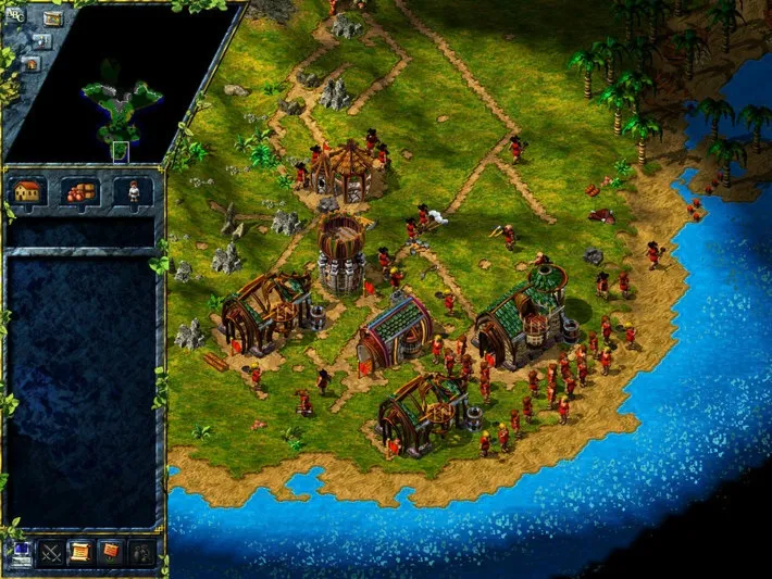 Россия + Мир | The Settlers 3: Ultimate Collection / III | Ключ | GOG - irongamers.ru