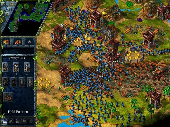 Россия + Мир | The Settlers 3: Ultimate Collection / III | Ключ | GOG - irongamers.ru