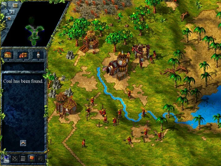 Россия + Мир | The Settlers 3: Ultimate Collection / III | Ключ | GOG - irongamers.ru
