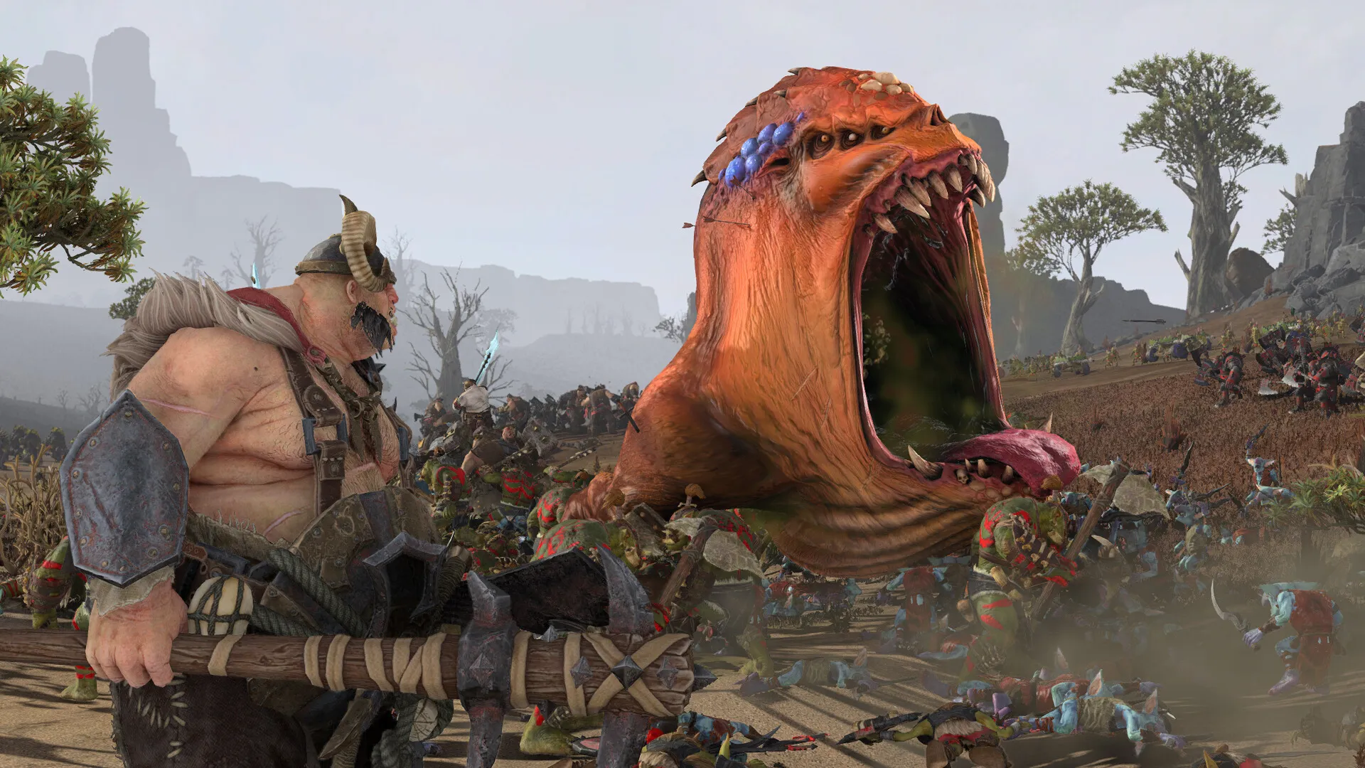 🔑 Россия + Мир | Gorbad Ironclaw - Total War: Warhammer 3 / III | DLC | Ключ | Steam