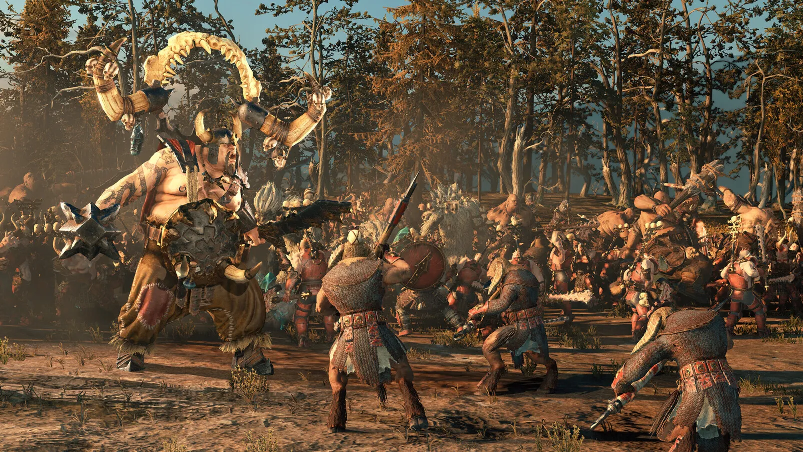 🔑 Россия + Мир | Golgfag Maneater - Total War Warhammer 3 / III | DLC | Ключ | Steam