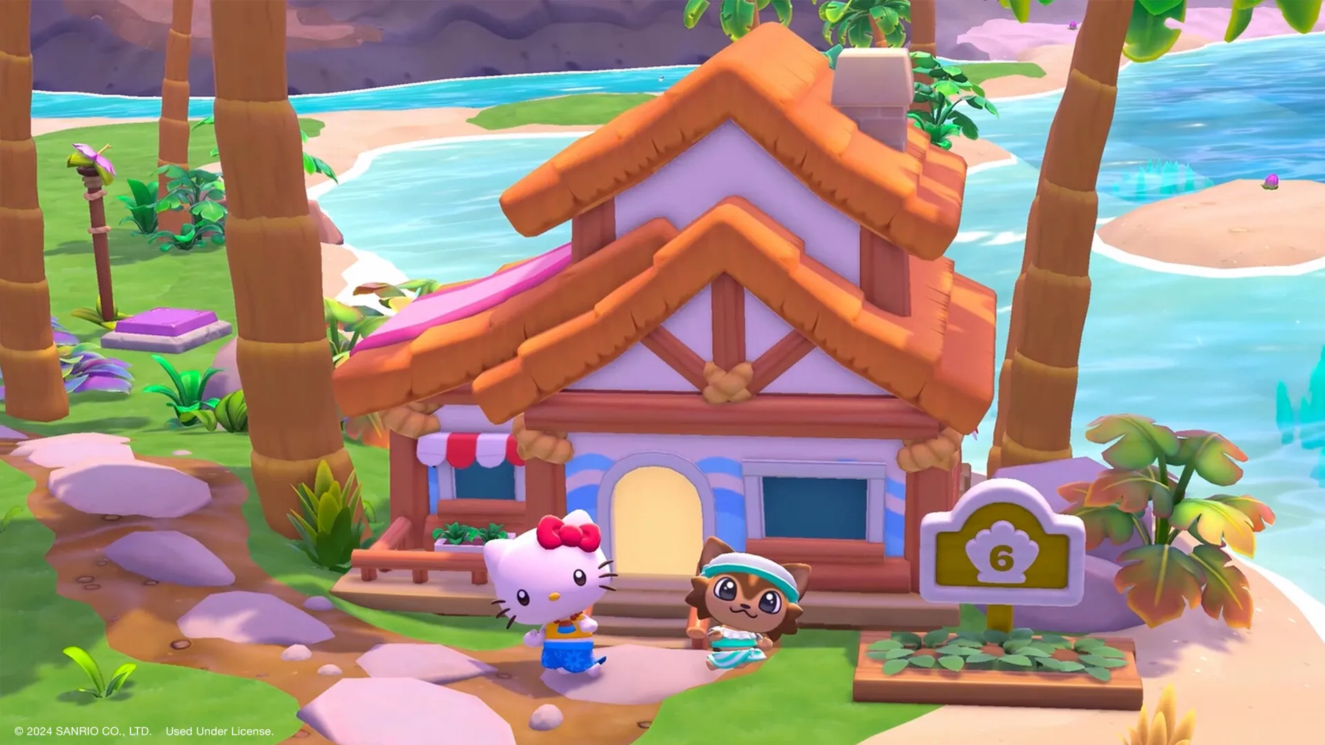 Hello Kitty Island Adventure / STEAM GIFT / Выбор стран - irongamers.ru