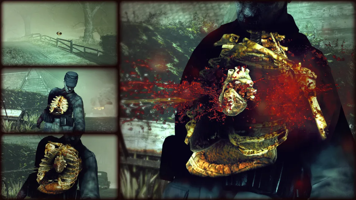 Sniper Elite: Nazi Zombie Army / STEAM GIFT / Выбор стран - irongamers.ru