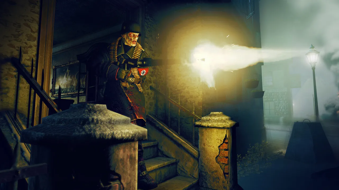 Sniper Elite: Nazi Zombie Army / STEAM GIFT / Выбор стран - irongamers.ru