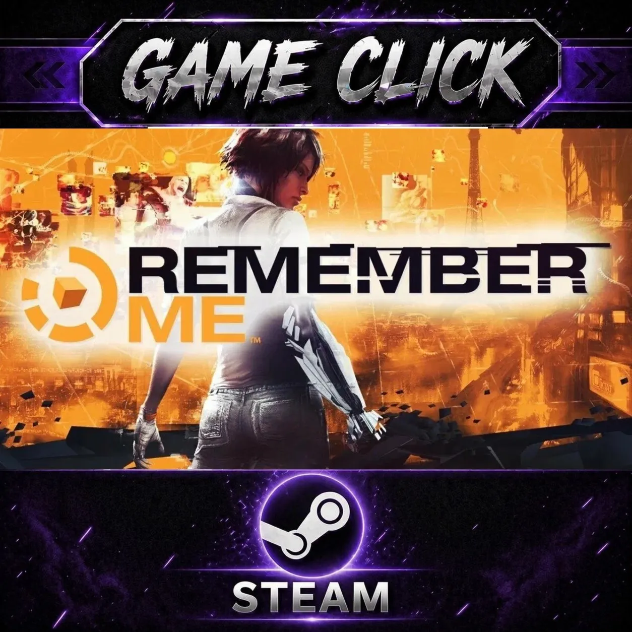 Remember Me ‖ Россия - СНГ ‖ • Ключ
