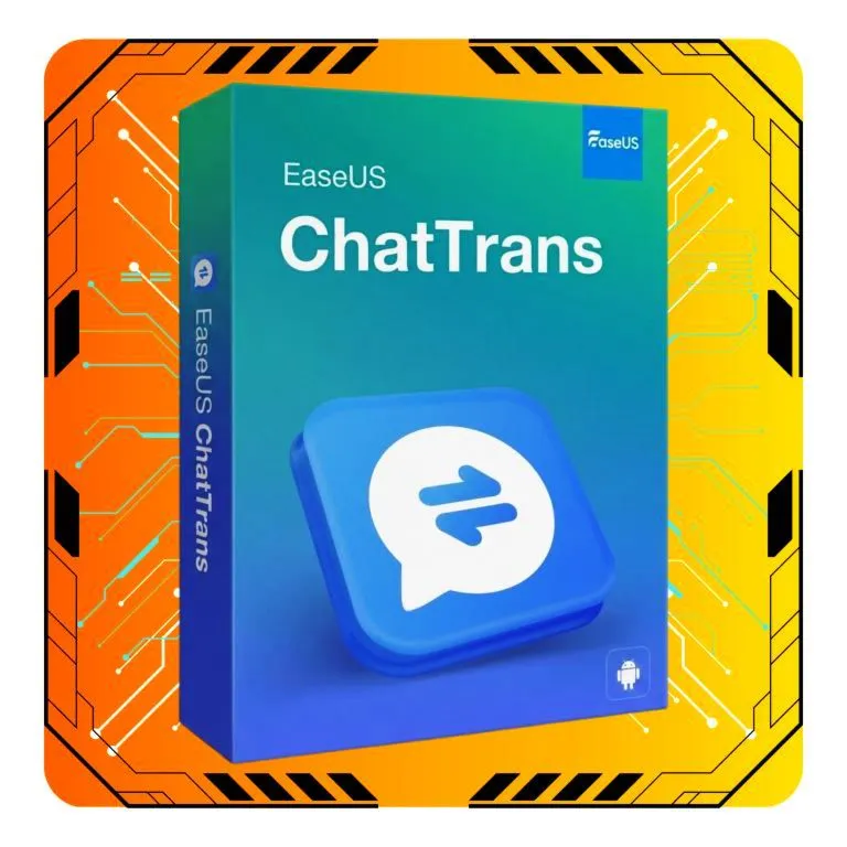 EaseUS ChatTrans Код лицензии на 1 месяц