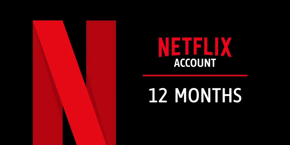 Netflix Shared 12 Months – Наслаждайтесь целым годом непрерывных фильмов и сериалов - irongamers.ru