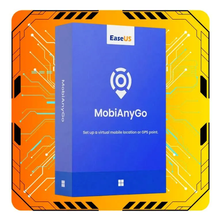 EaseUS MobiAnyGo Код лицензии на 1 месяц