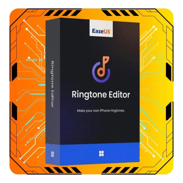 EaseUS Ringtone Editor Код лицензии на 1 месяц