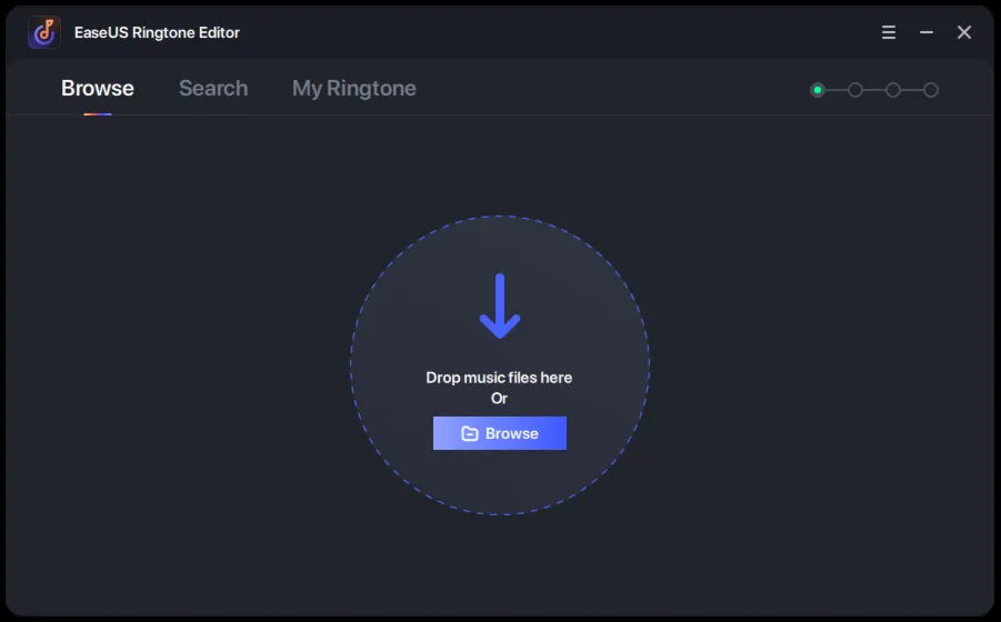 EaseUS Ringtone Editor Код лицензии на 1 месяц