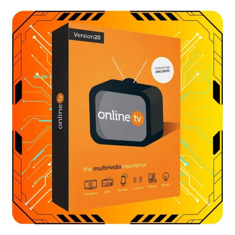 Engelmann OnlineTV 20 Лицензионный ключ