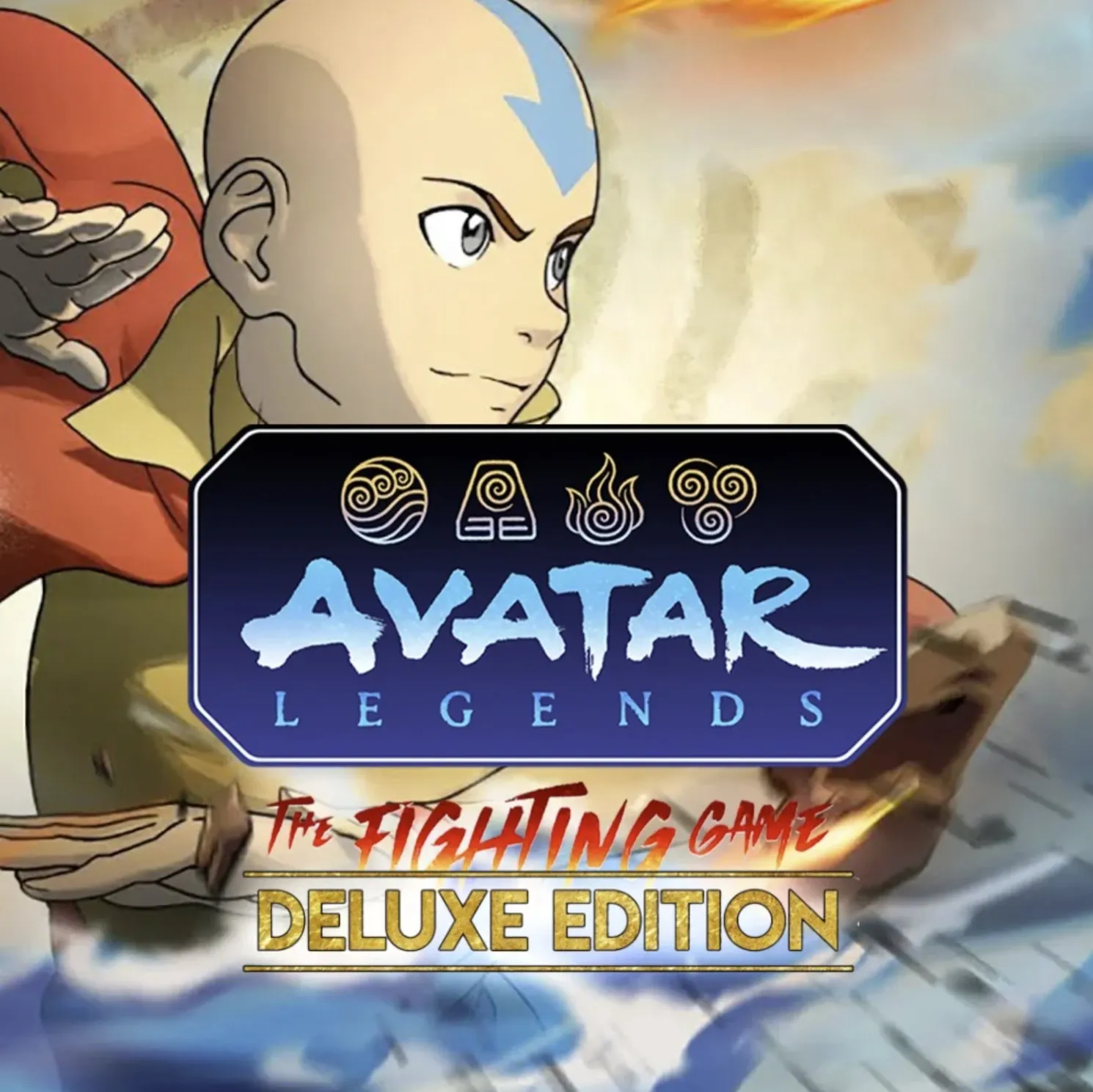Avatar Legends: The Fighting Game - Digital Deluxe Edition (Steam Gift Россия) - irongamers.ru