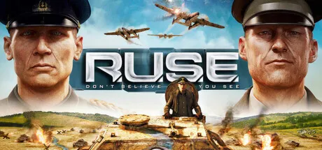 R.U.S.E. - RUSE STEAM АККАУНТ