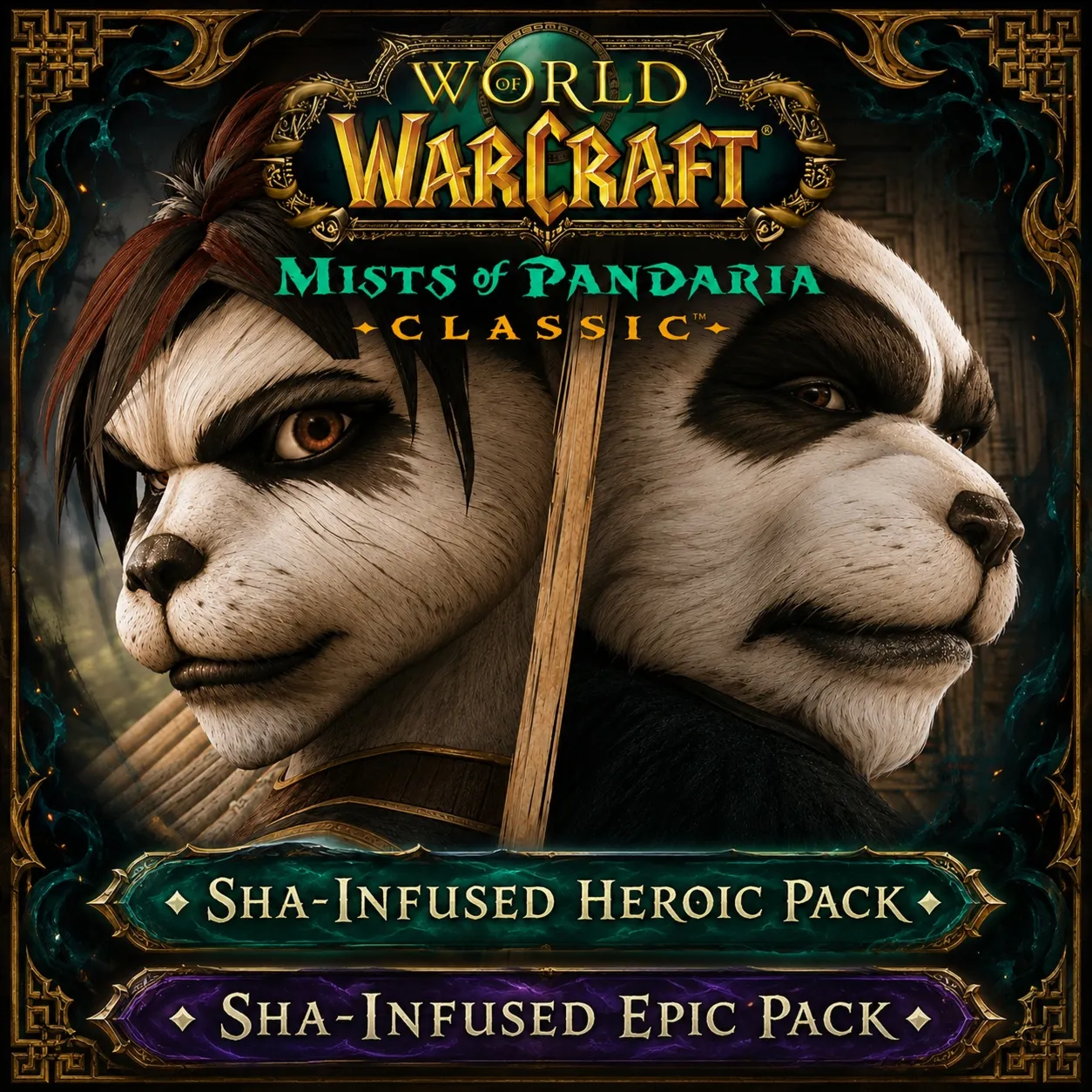 WOW: Mists of Pandaria Classic ША-комплекты • BATTLE.NET•KZ/UA/EU/TR - irongamers.ru