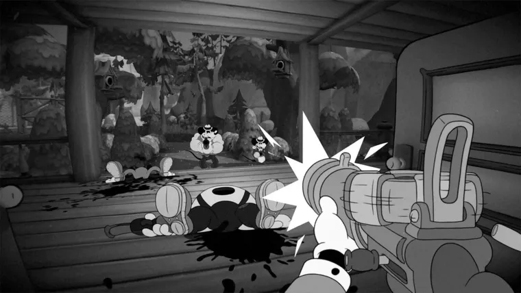 MOUSE: P.I. For Hire + ТОП ИГРА XBOX (аренда)