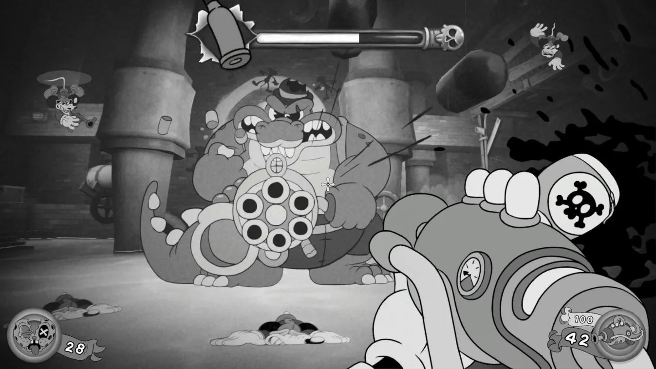 MOUSE: P.I. For Hire + ТОП ИГРА XBOX (аренда)
