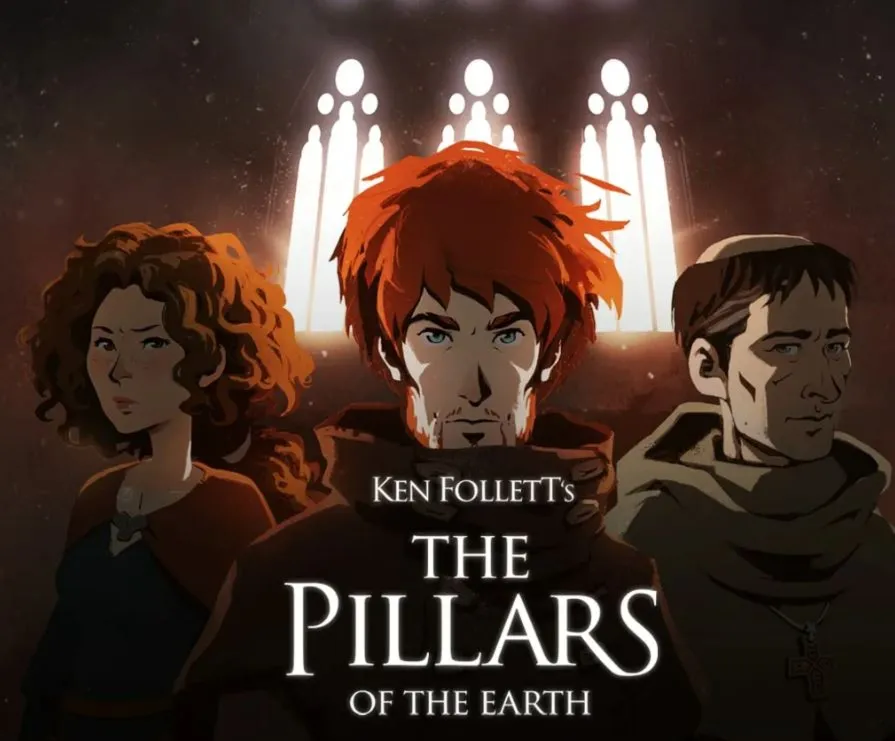 Ken Follett's The Pillars of the Earth  Steam Key Region Free