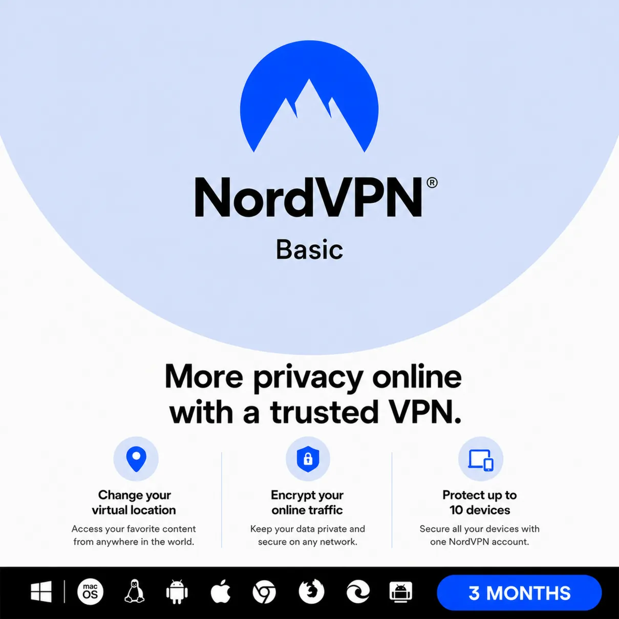 Nord Basic Subscription | Global Activation Code