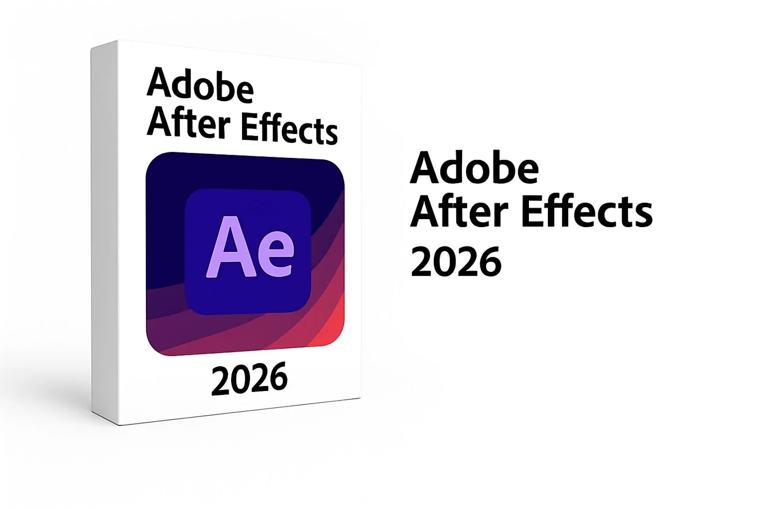 Adobe After Effects 2026 ЛИЦЕНЗИЯ НАВСЕГДА - irongamers.ru