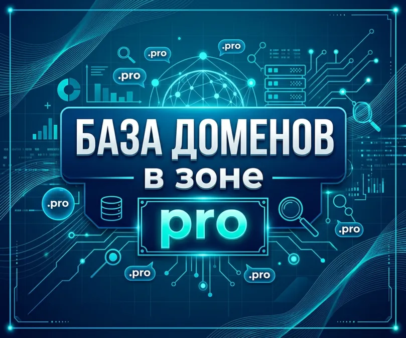 База доменов в зоне - PRO 2026 - irongamers.ru