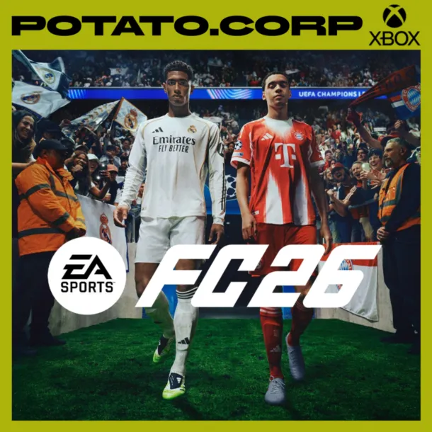 EA Sports FC 26 Standard Edition🥔 XBOX ONE/SERIES X|S
