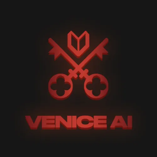 Venice AI Подписка Pro/Max Кредиты АВТО