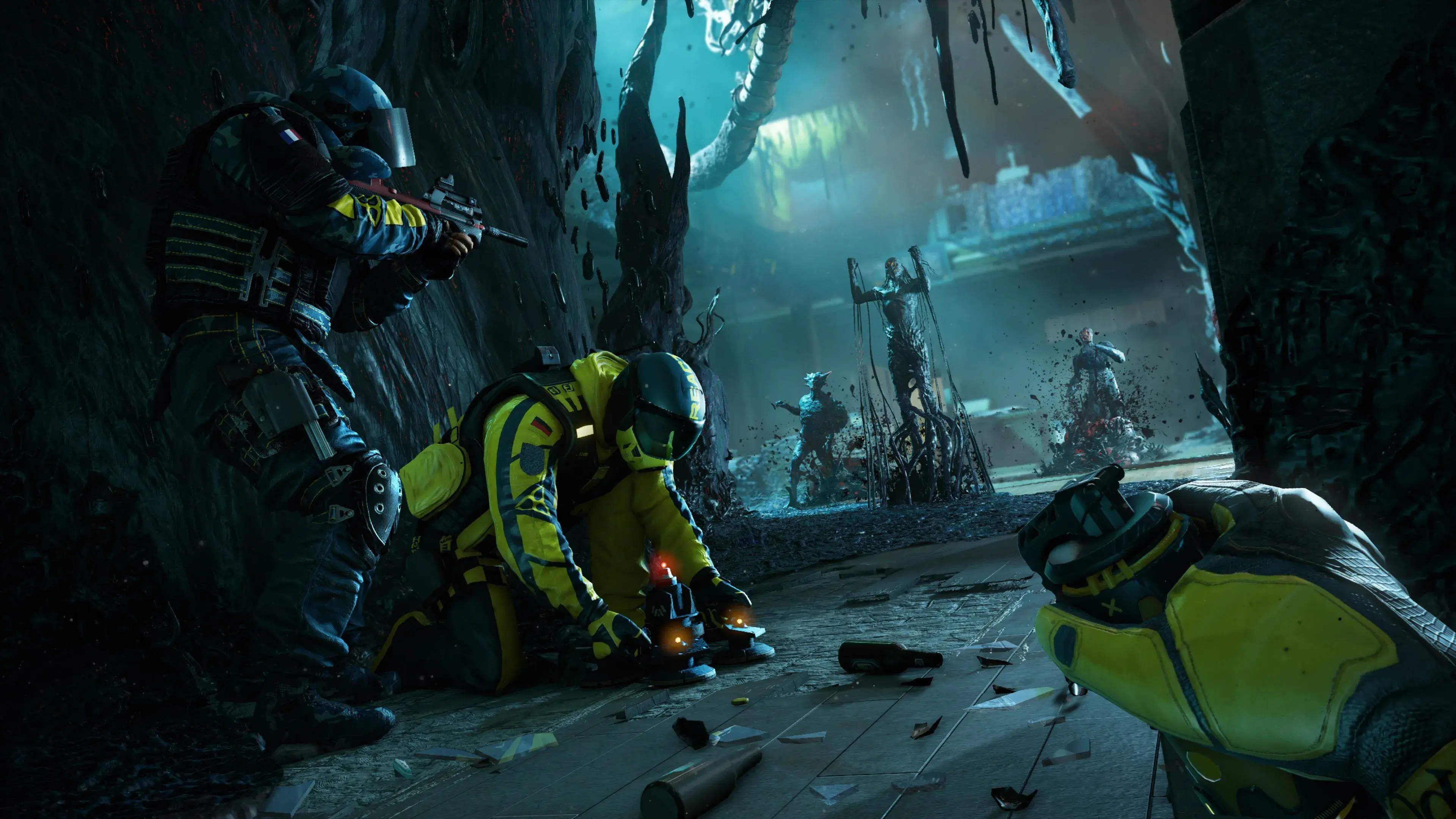 TOM CLANCY’S RAINBOW SIX EXTRACTION XBOX ONE|XS КЛЮЧ