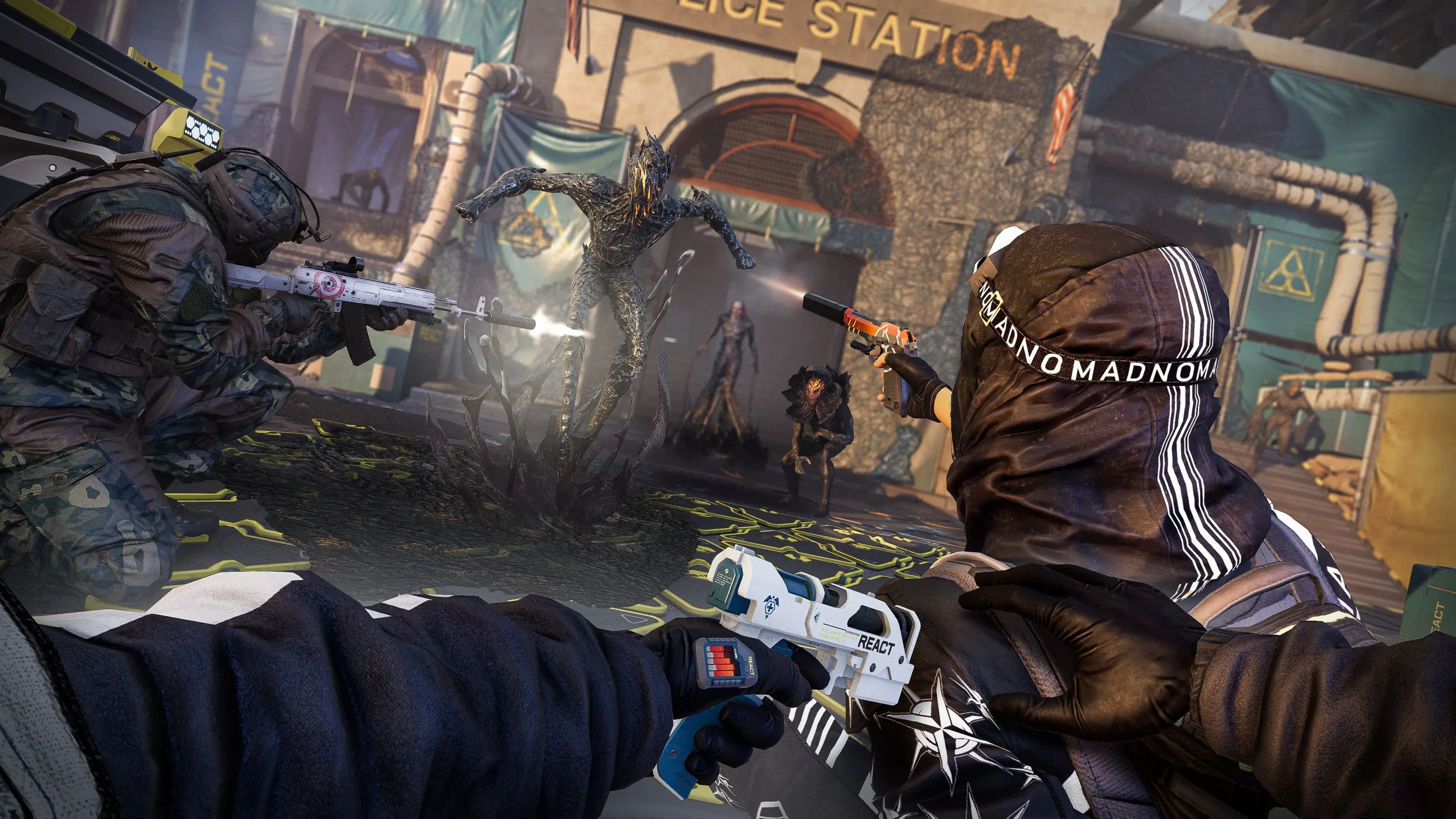 TOM CLANCY’S RAINBOW SIX EXTRACTION XBOX ONE|XS КЛЮЧ