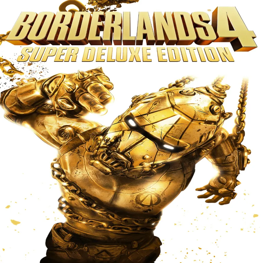Borderlands 4 Super Deluxe Edition Steam Ключ РФ+СНГ