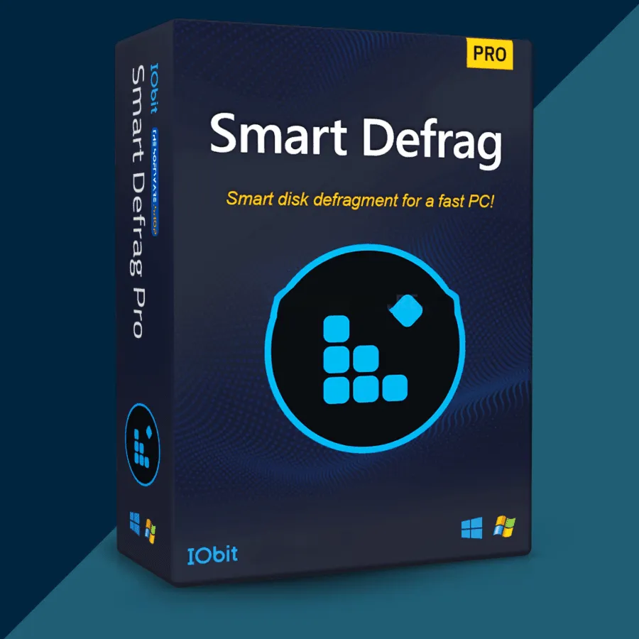 Ключ IObit Smart Defrag 11 Pro | 1 ПК | Windows | Глобальный - irongamers.ru