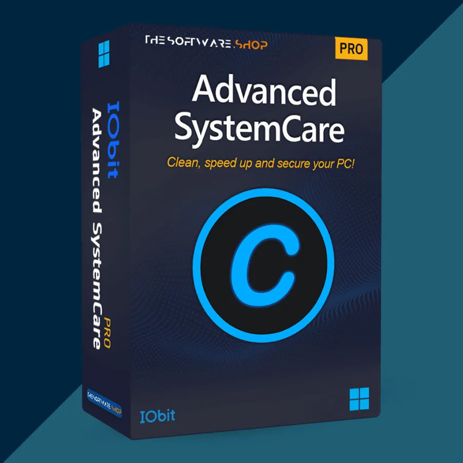 IObit Advanced SystemCare 19 Pro – Ключ | 1 ПК | Windows | Глобальный