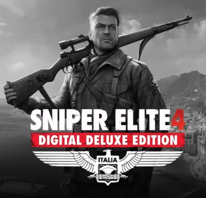 Sniper elite 4:Digital Deluxe Edition GLOBAL