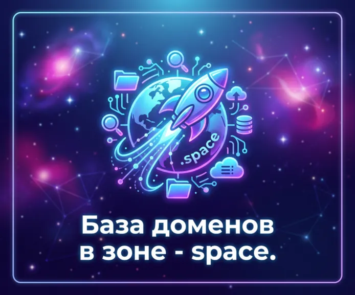 База доменов в зоне - space 2026  ( Август )