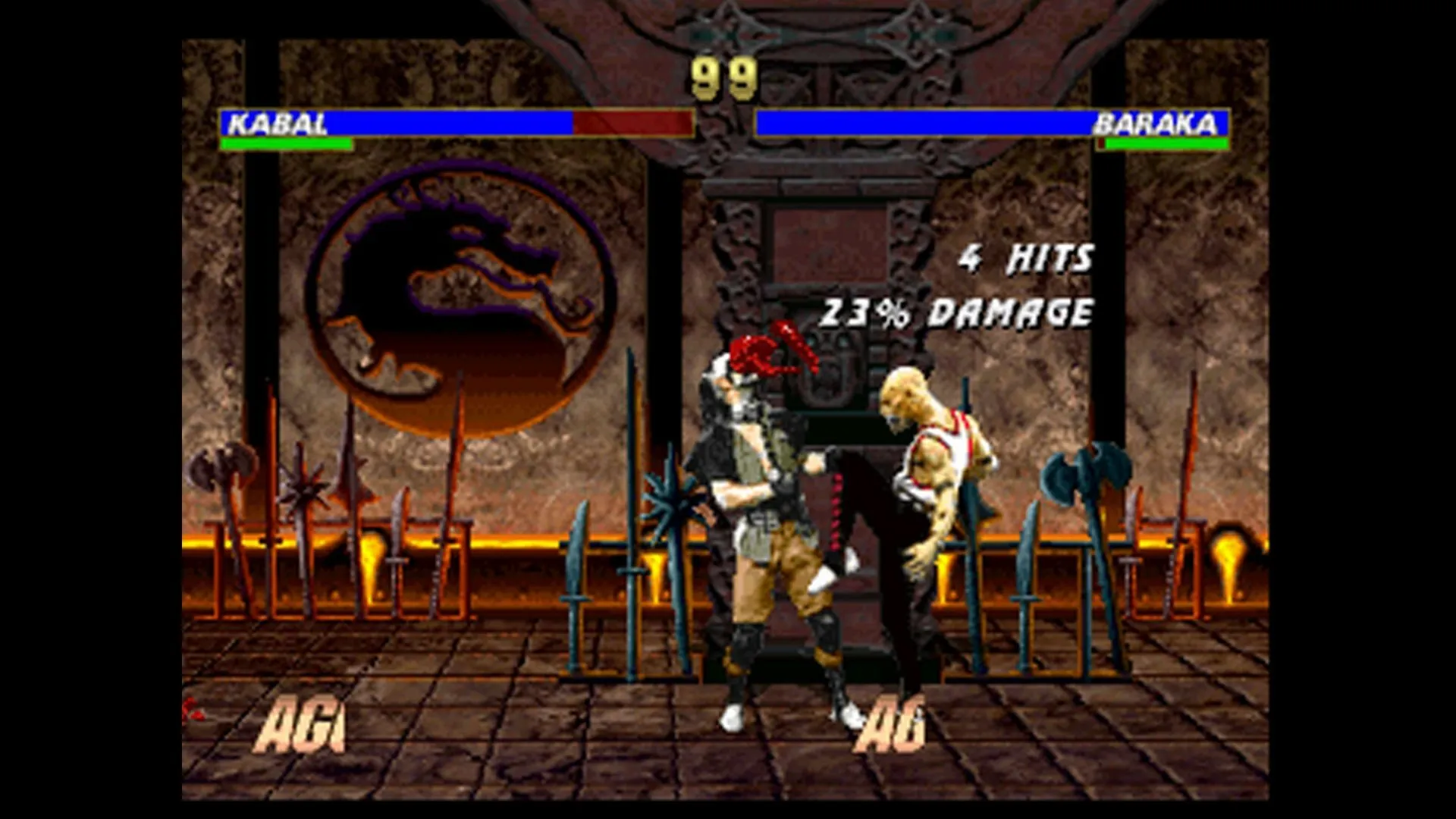 Россия + Мир | Mortal Kombat: Trilogy | Ключ | GOG - irongamers.ru
