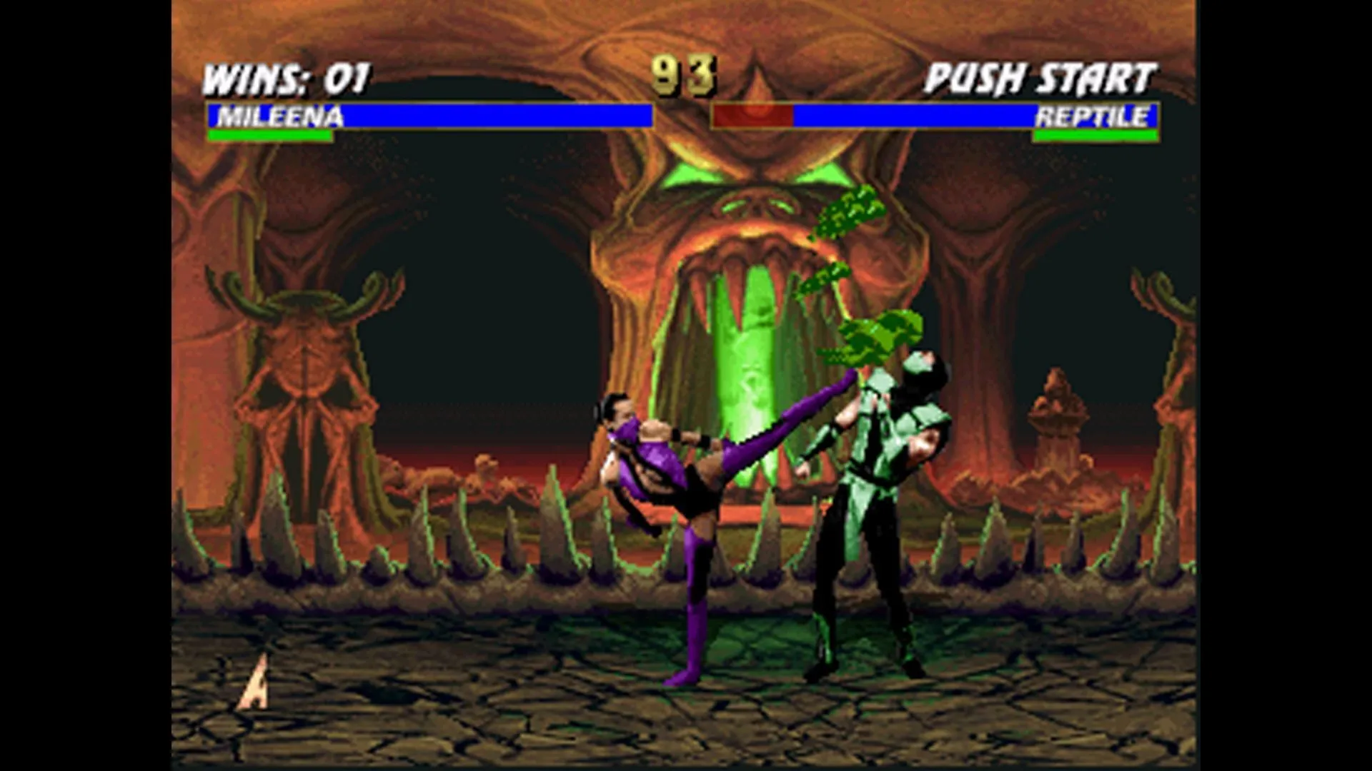 Россия + Мир | Mortal Kombat: Trilogy | Ключ | GOG - irongamers.ru