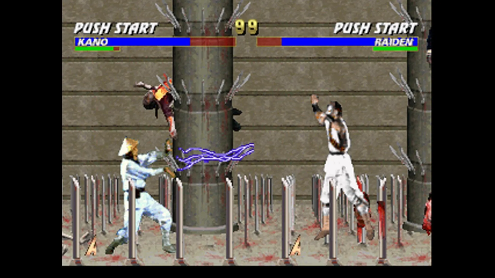 Россия + Мир | Mortal Kombat: Trilogy | Ключ | GOG - irongamers.ru