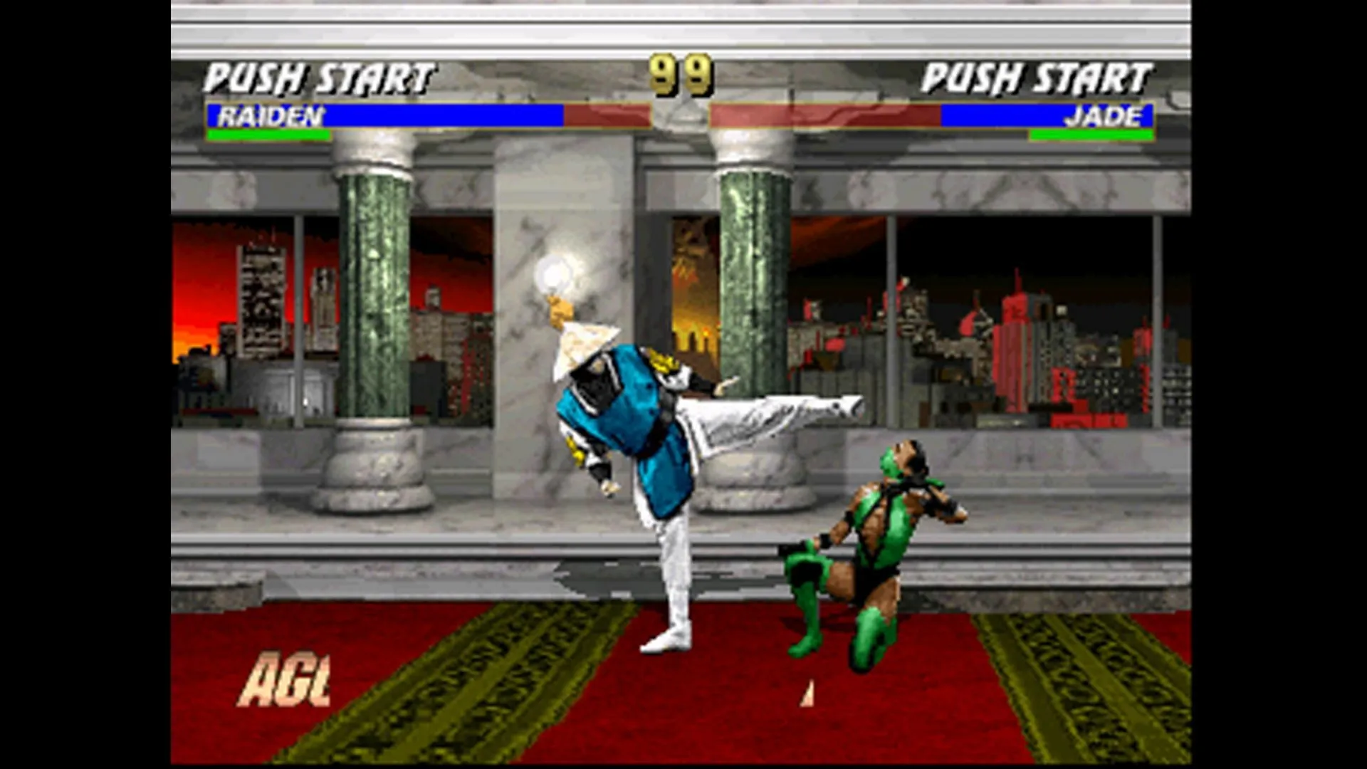 Россия + Мир | Mortal Kombat: Trilogy | Ключ | GOG - irongamers.ru