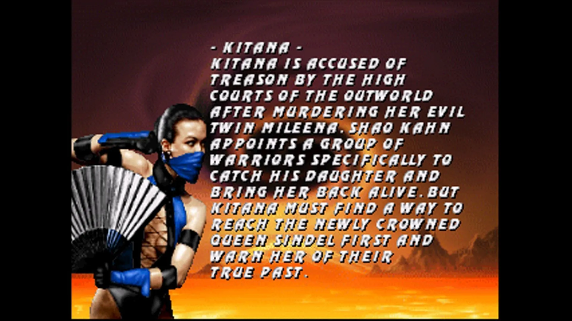 Россия + Мир | Mortal Kombat: Trilogy | Ключ | GOG - irongamers.ru