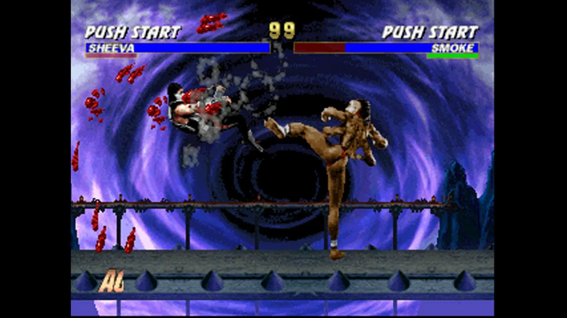 Россия + Мир | Mortal Kombat: Trilogy | Ключ | GOG - irongamers.ru